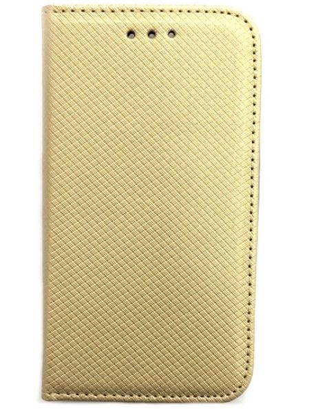 Smart Magnet pouzdro Huawei Y6 II gold