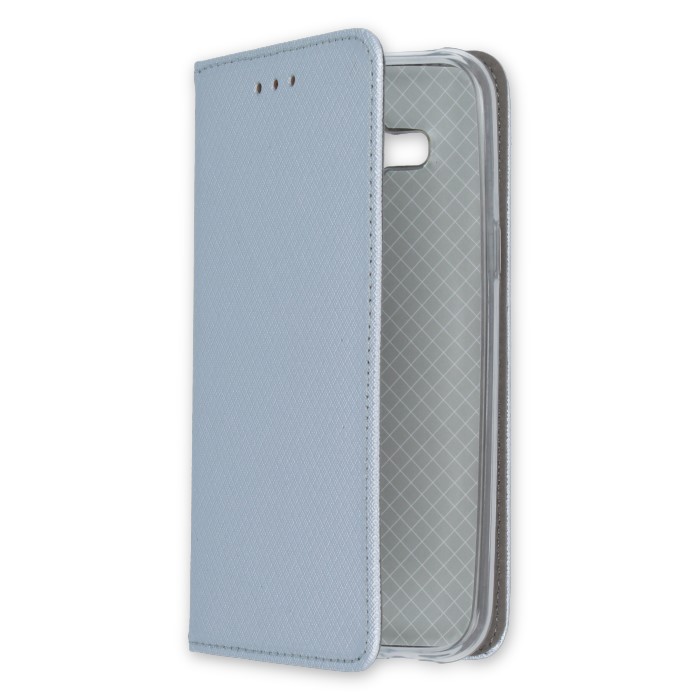 Smart Magnet pouzdro Huawei Y6 II metalic
