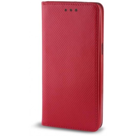 Smart Magnet pouzdro Huawei Y6 II red