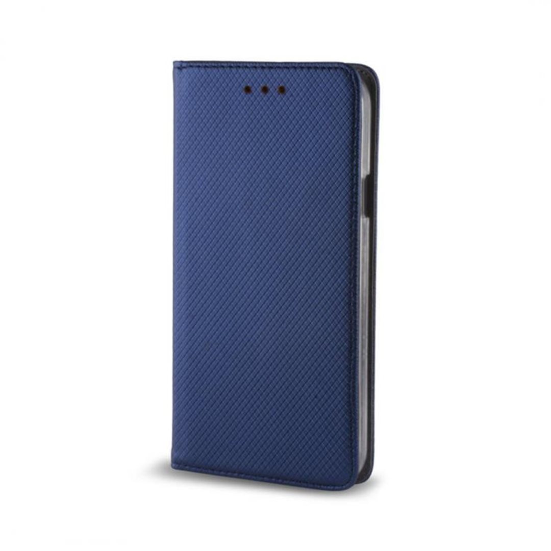 Pouzdro s magnetem LG K8 (2017) Blue