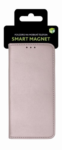 Cu-Be Smart Platinum pouzdro iPhone 7 Rose Gold
