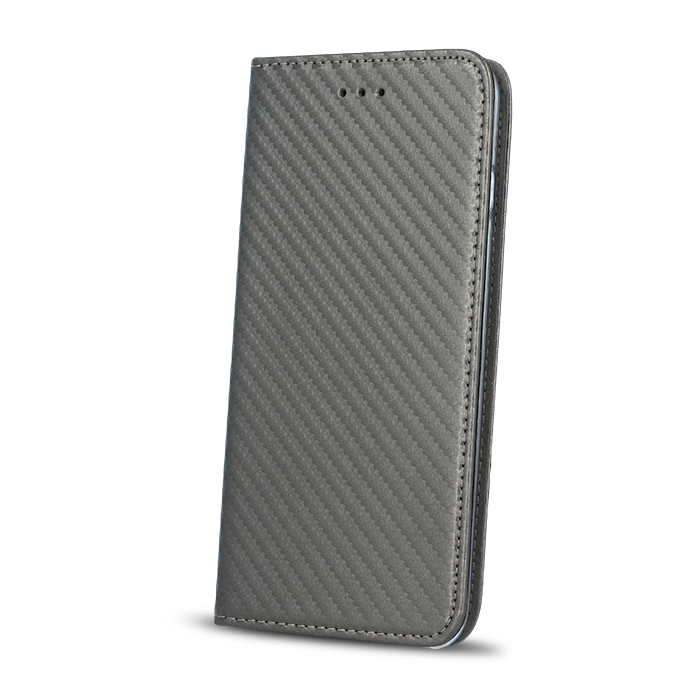 Smart Carbon pouzdro Huawei P8 Lite Steel