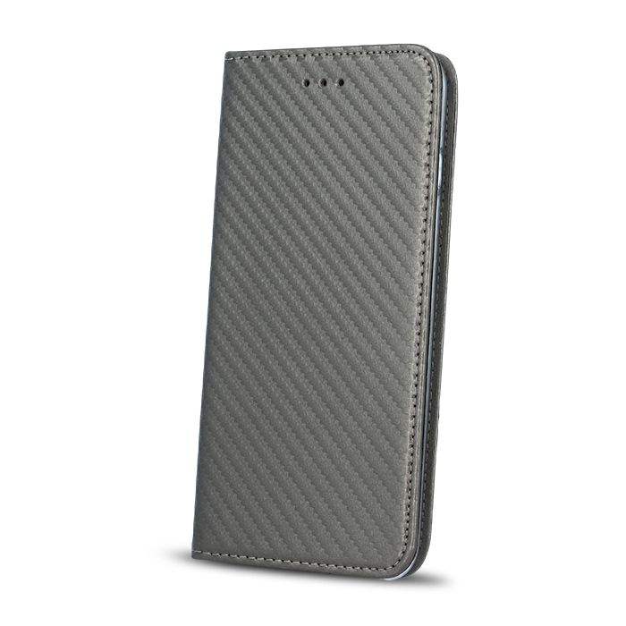 Smart Carbon pouzdro Huawei Y7 Black