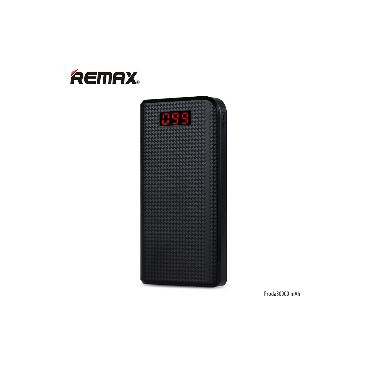Power bank 30 000 mAh, Remax Proda, �ern� barva