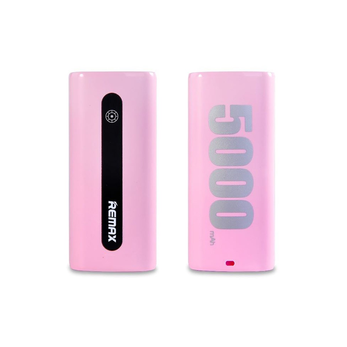 Power bank 5000mAh, Remax Proda E5, barva r��ov�