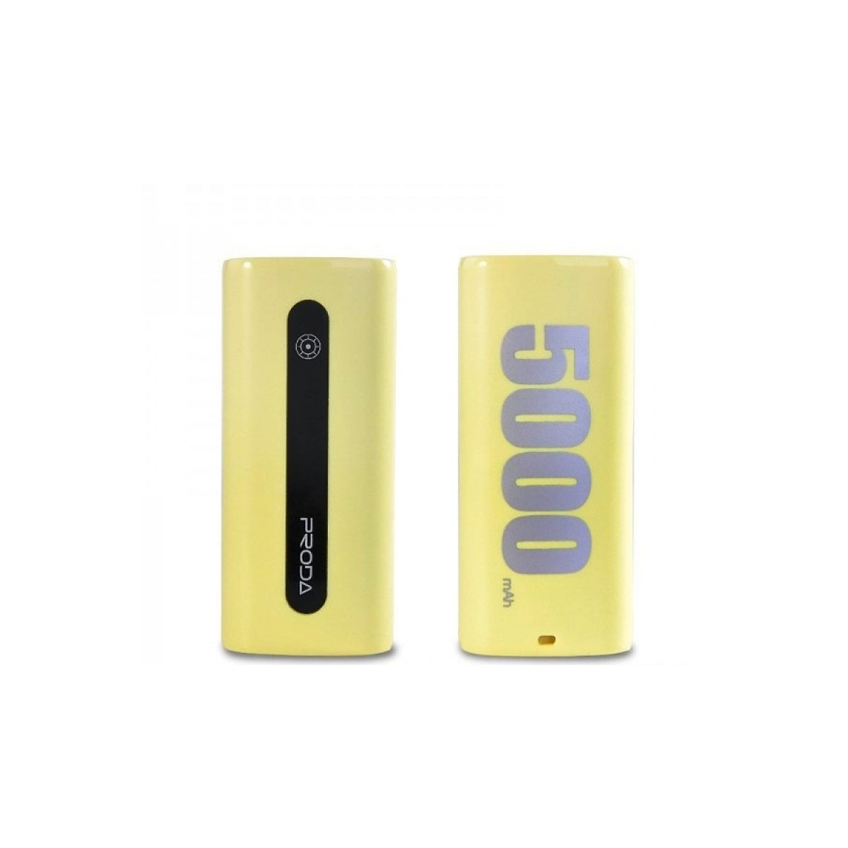 Power bank 5000mAh, Remax Proda E5, barva �lut�