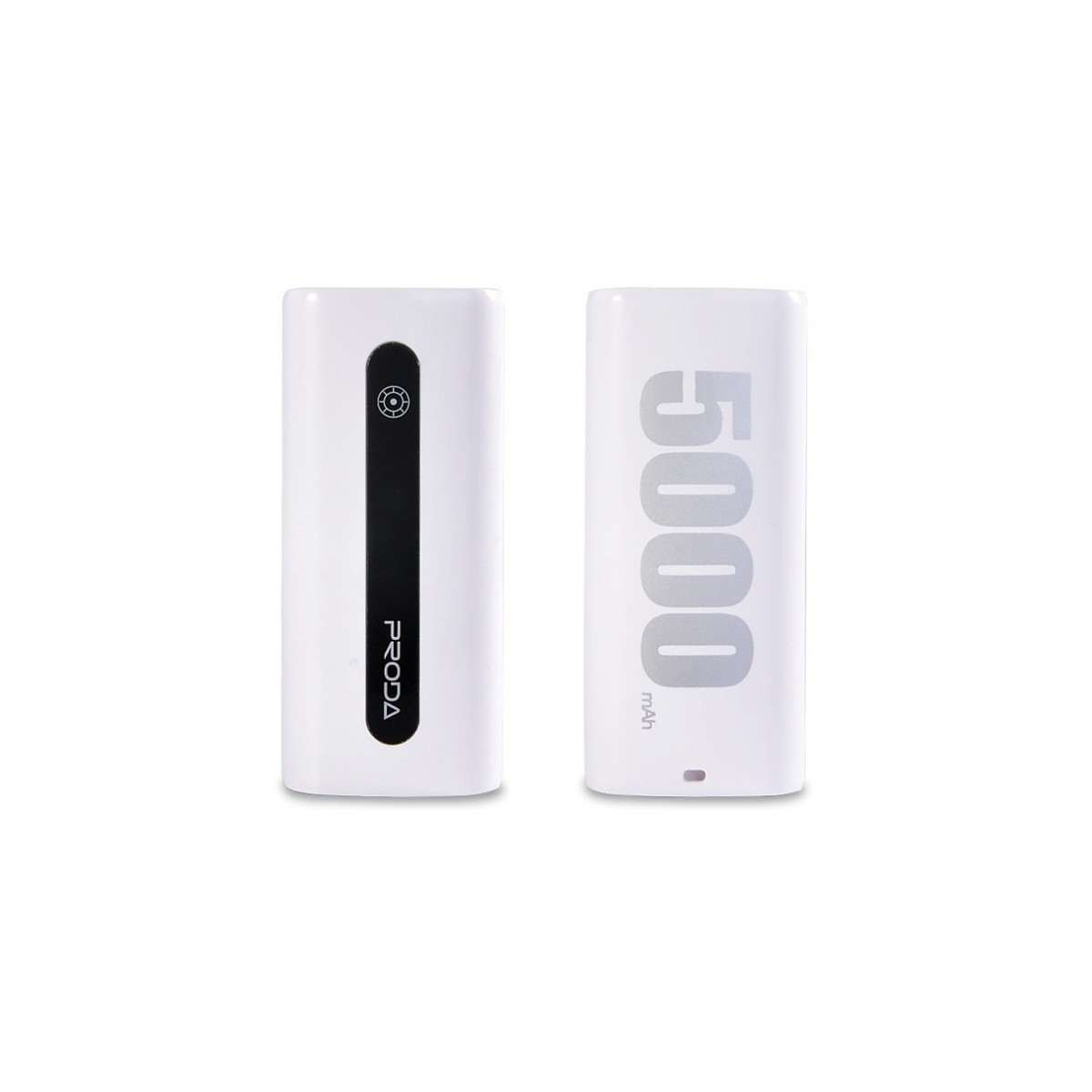 Power bank 5000mAh, Remax Proda E5, barva b�l�