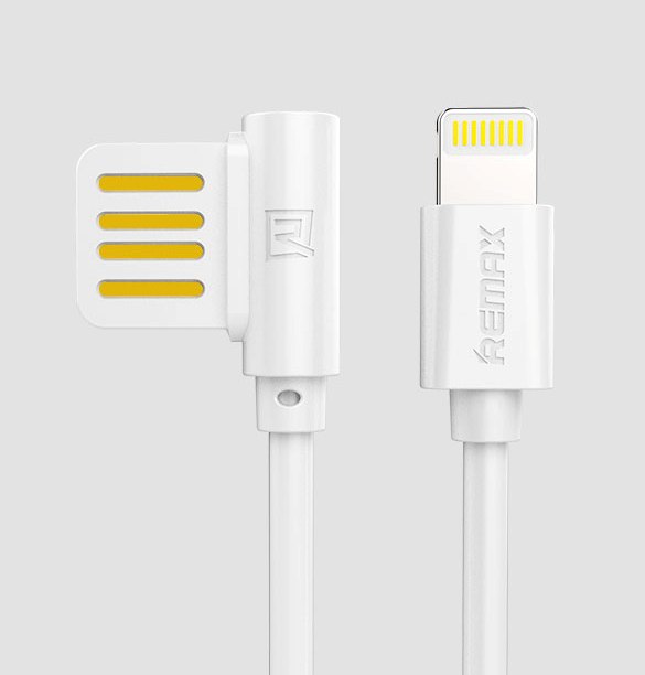 Remax RC-075i datov� kabel Lightning,b�l�