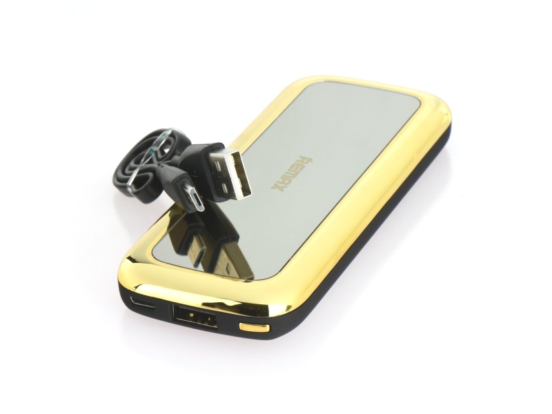 Power bank 5.500mAh,Remax RPP-35 Mirror