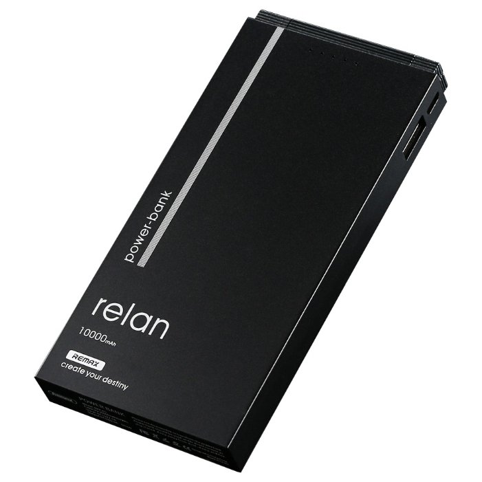 Power bank 10.000mAh,Remax RPP-65 �ern�