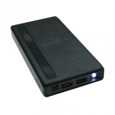 Power bank 20.000mAh,Remax LINION PRO RPP-73,�ern�