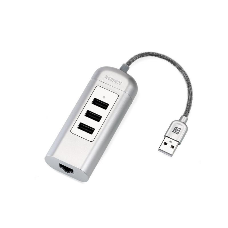 Remax RU-U4 2.0 HUB 3USB