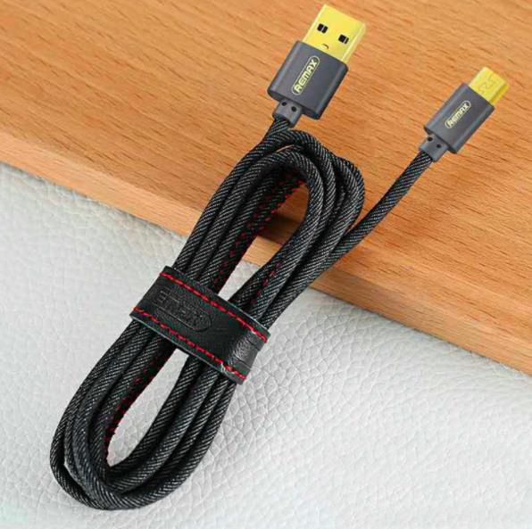 Remax RC-096mx, datov� kabel micro USB, 1,8m