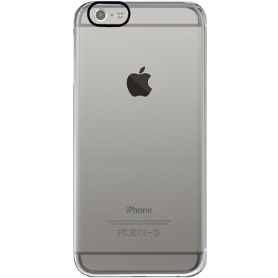 iPhone 6/6S Soft Edge Clear Case, Transparent
