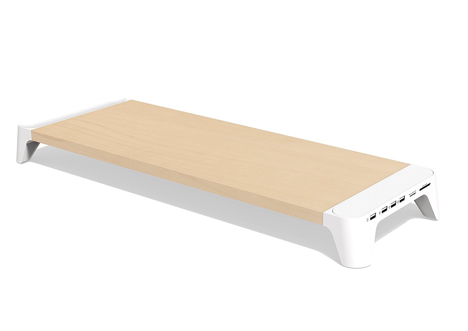Woody Charging Hub - podstavec s USB hubem