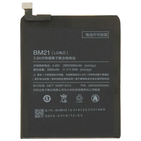 Xiaomi BM21 Original Baterie 2900mAh (Bulk)