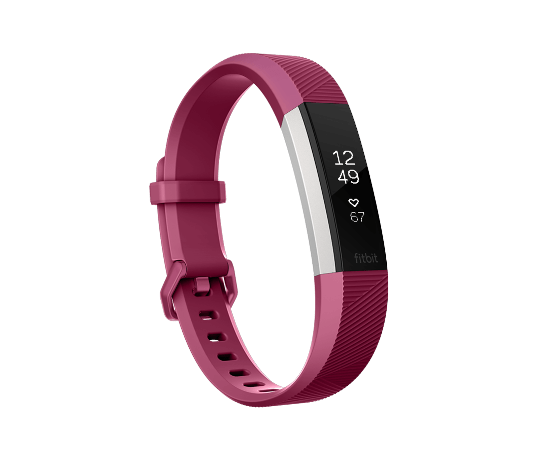 Fitbit Alta HR Fuchsia - Small