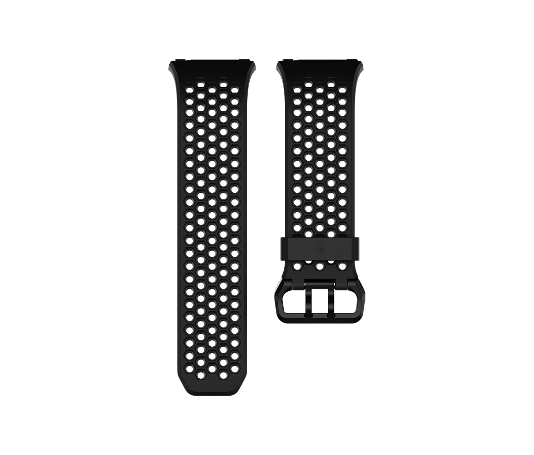 Fitbit Ionic sportovn� �em�nek Black Gray - Large 