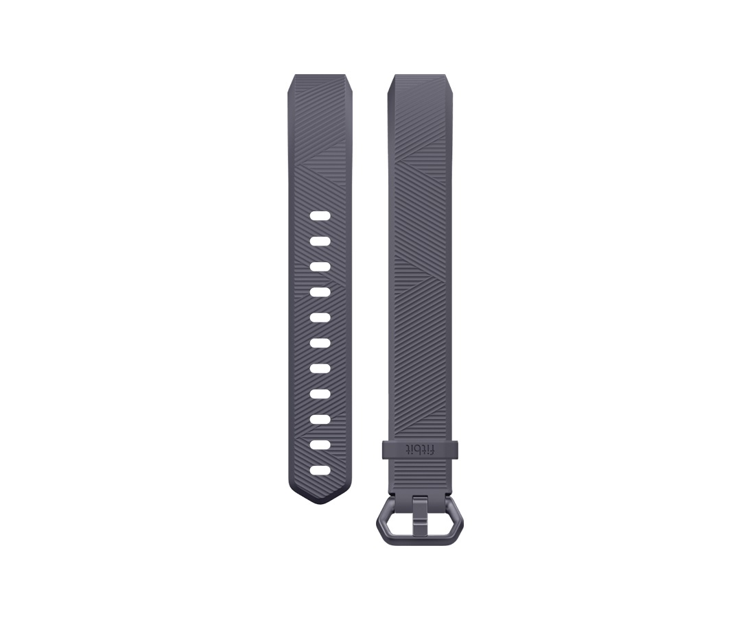 Fitbit Alta HR Classic �em�nek Blue Gray - Large 