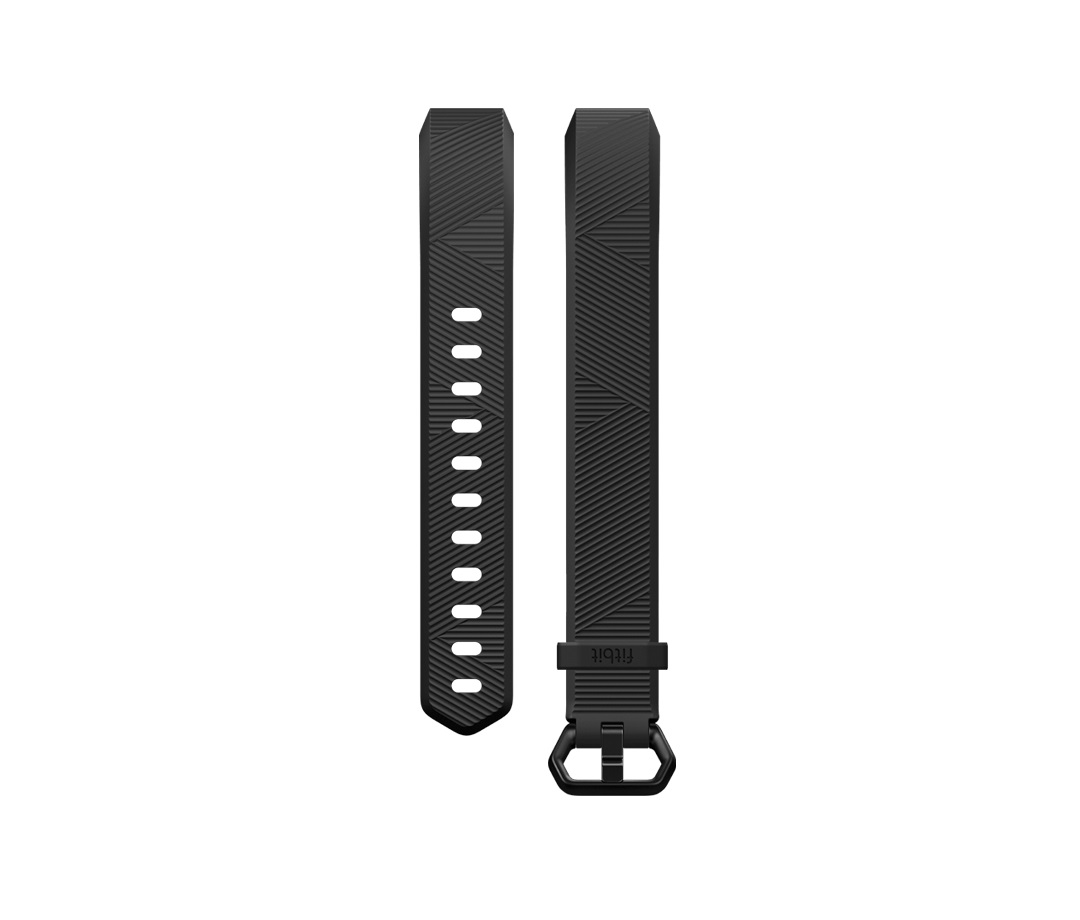 Fitbit Alta HR Classic �em�nek Black - Small 