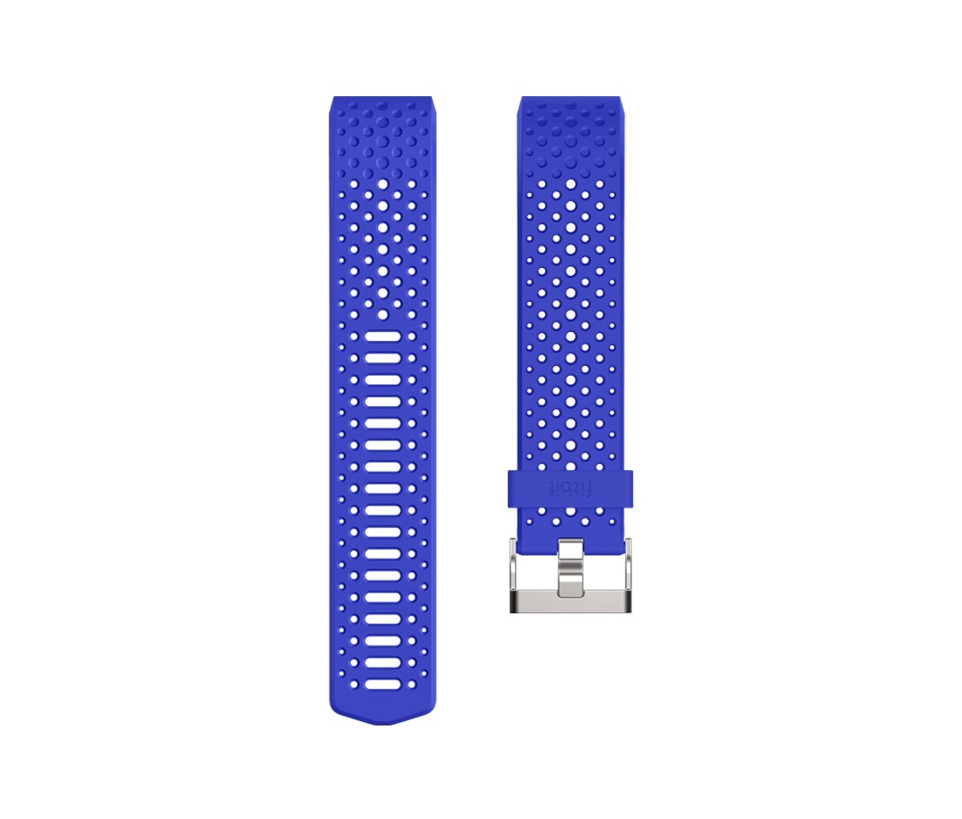 Fitbit Charge 2 sportovn� �em�nek Cobalt - Small 