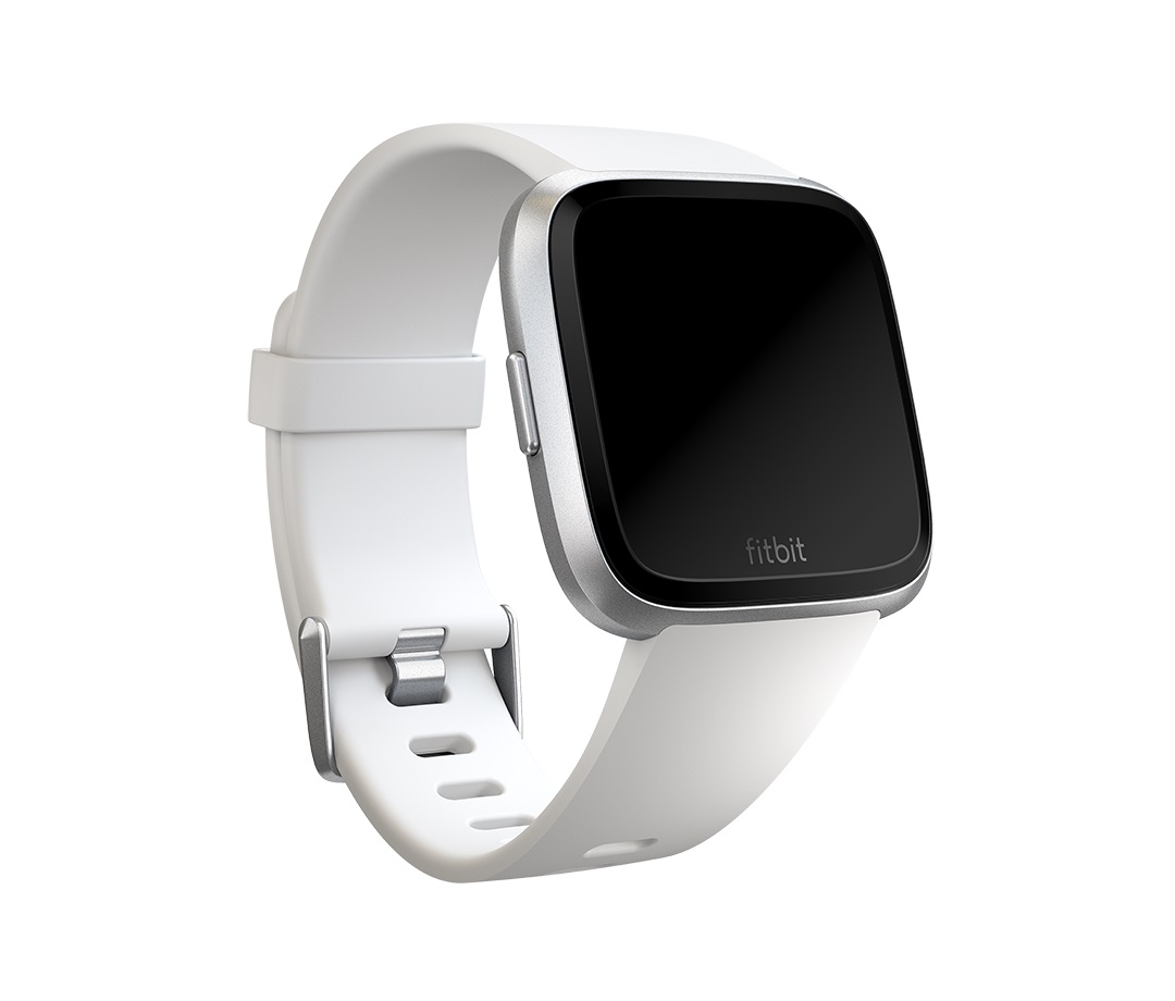 Fitbit Versa Classic �em�nek White - Small 