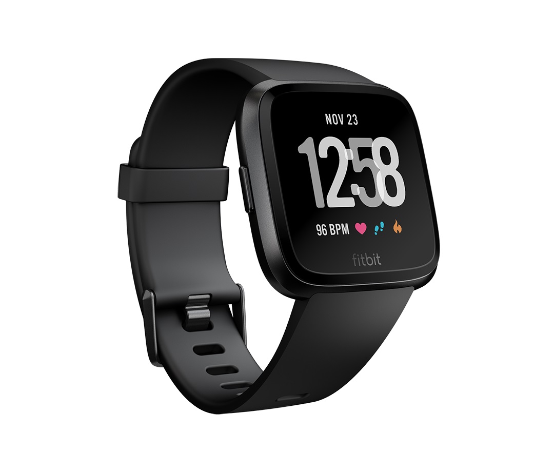 Fitbit Versa Classic �em�nek Black - Small 