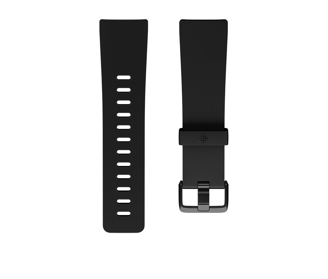 Fitbit Versa Classic �em�nek Black - Large 
