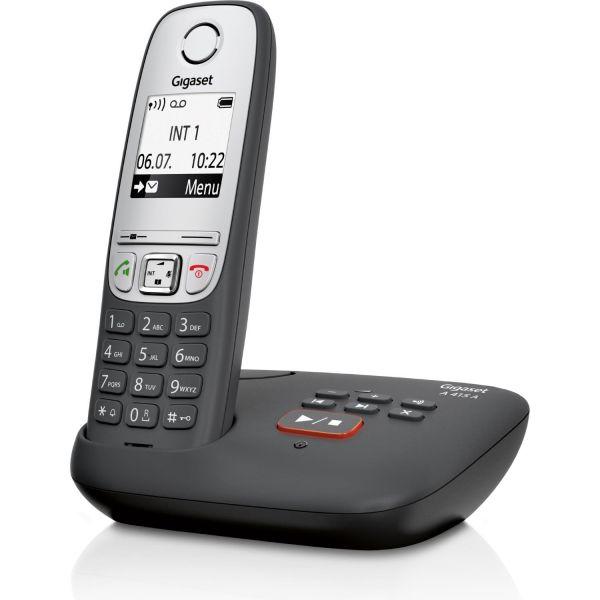 Gigaset DECT A415A se z�znamn�kem