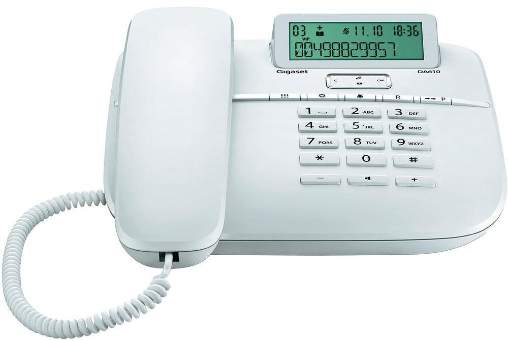 Gigaset DECT DA610 b�l�