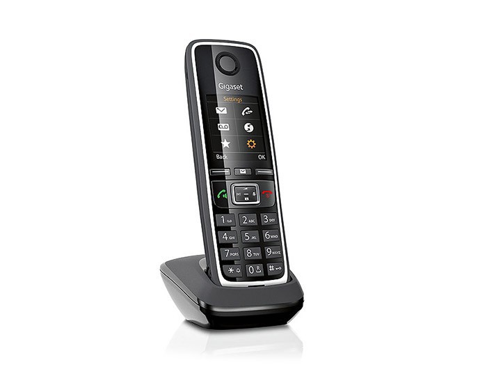 Gigaset C530HX - ru�ka