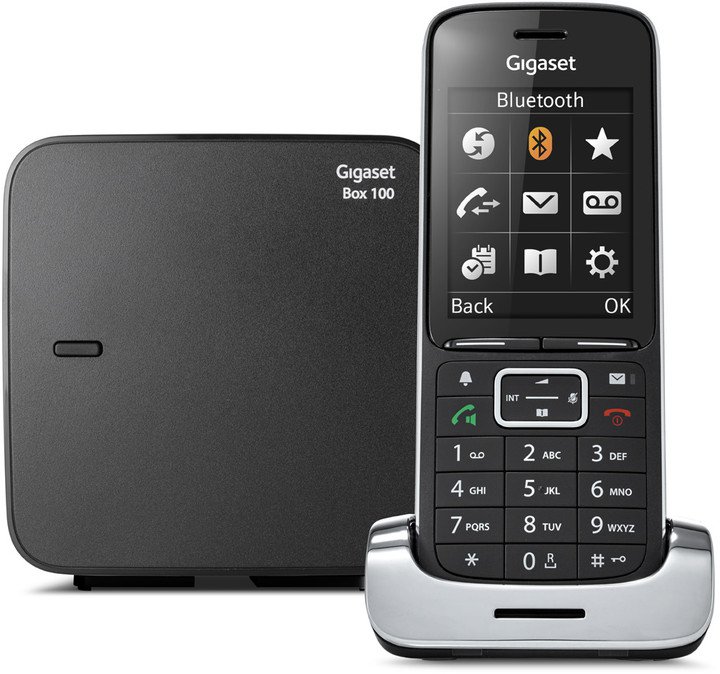 Gigaset SL450 Black