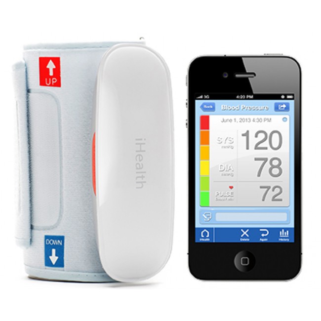 iHealth BP5 Bluetooth m��i� krevn�ho tlaku