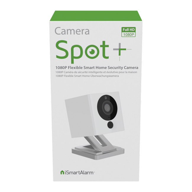 iSmartAlarm SPOT+ kamera