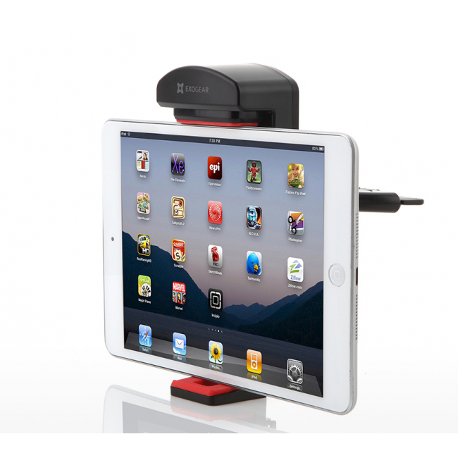 ExoMount Tablet S CD dr��k do auta pro tablety