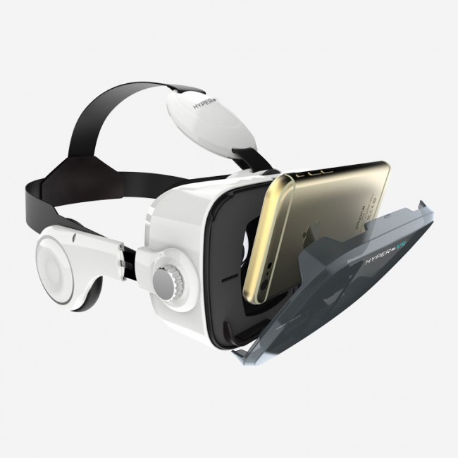 Hyper BOBOVR Z4 souprava pro virtu�ln� realitu