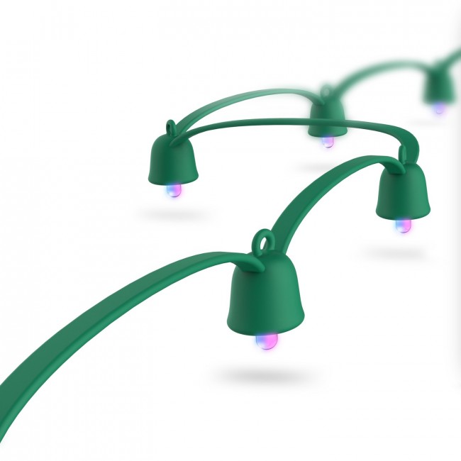 MiPow Playbulb� String chytr� LED - roz���en� 5 m