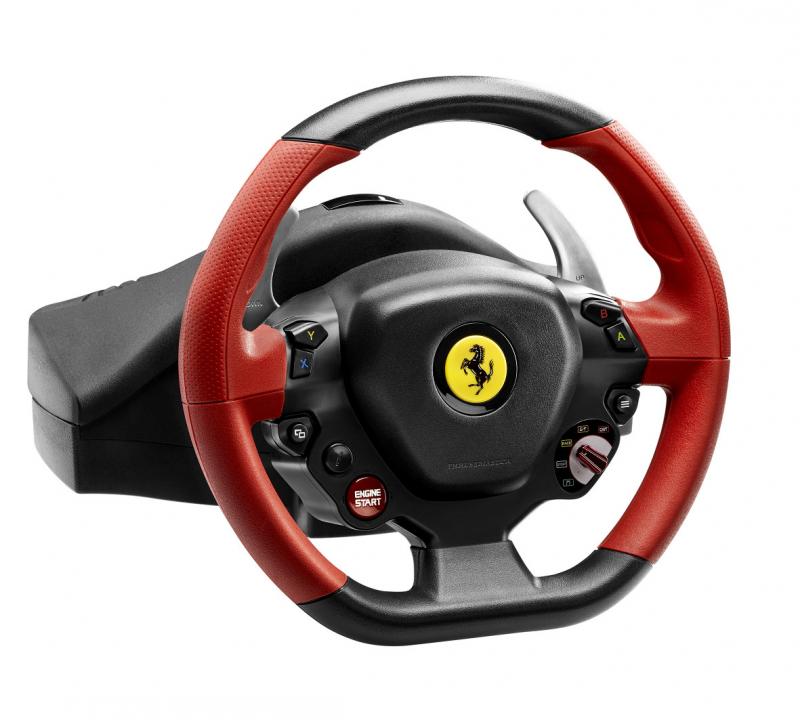 Thrustmaster Ferrari 458 Spider volant Xbox One