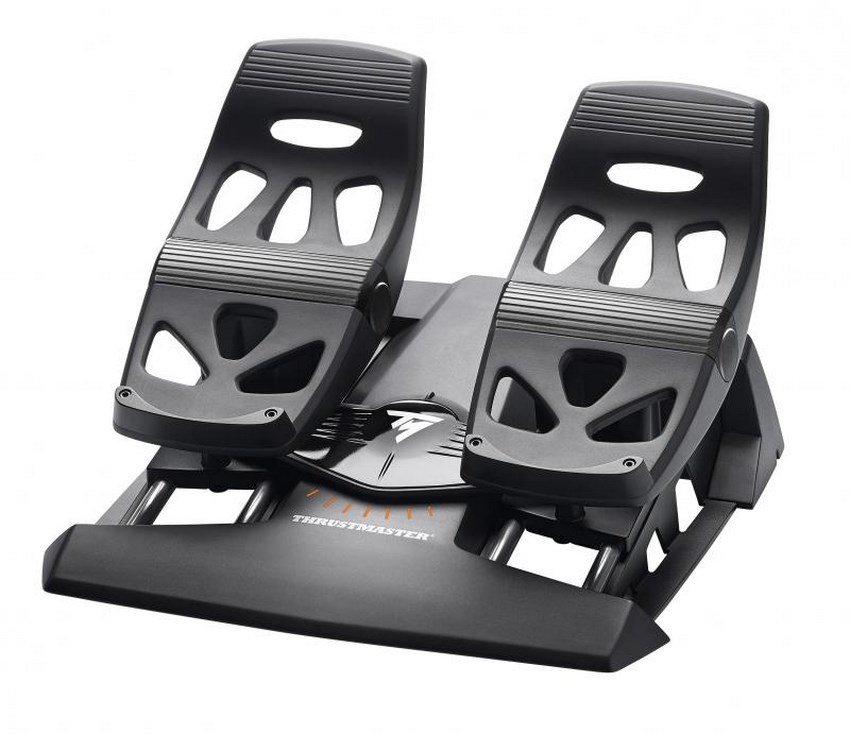Thrustmaster ped�lov� sada T.Flight Rudder pro PS4 a PC