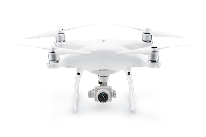 DJI kvadrokopt�ra - dron, Phantom 4 ADVANCED+, 4K Ultra HD kamera