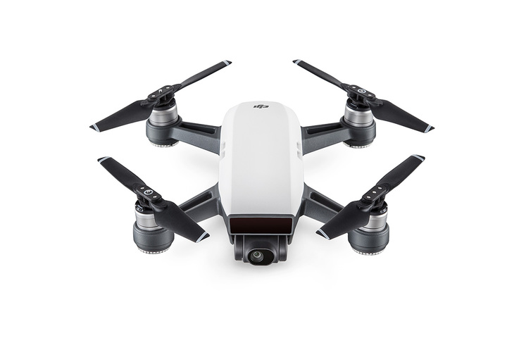 DJI kvadrokopt�ra - dron, Spark Fly More Combo, Full HD kamera, b�l�