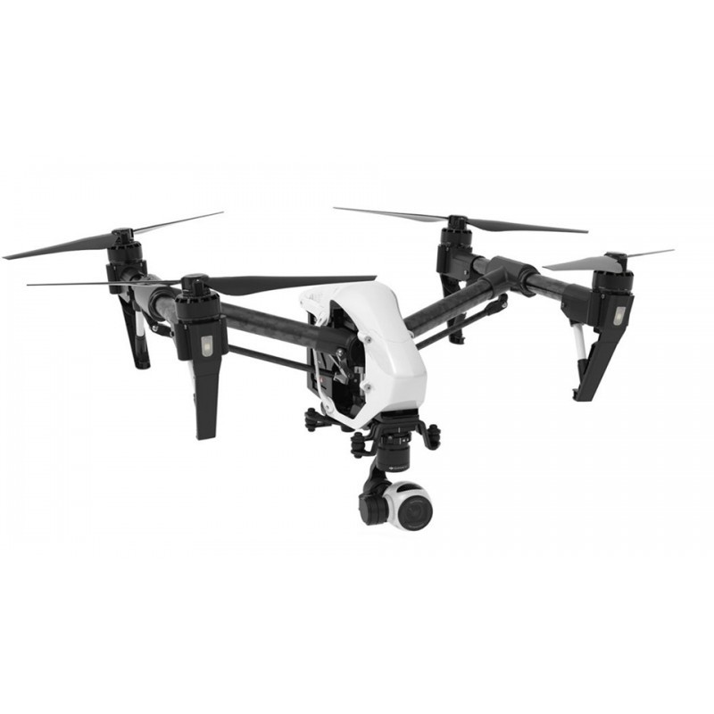 DJI kvadrokopt�ra - dron, INSPIRE 1 V2.0, RC set kvadrokopt�ry se 4K kamerou
