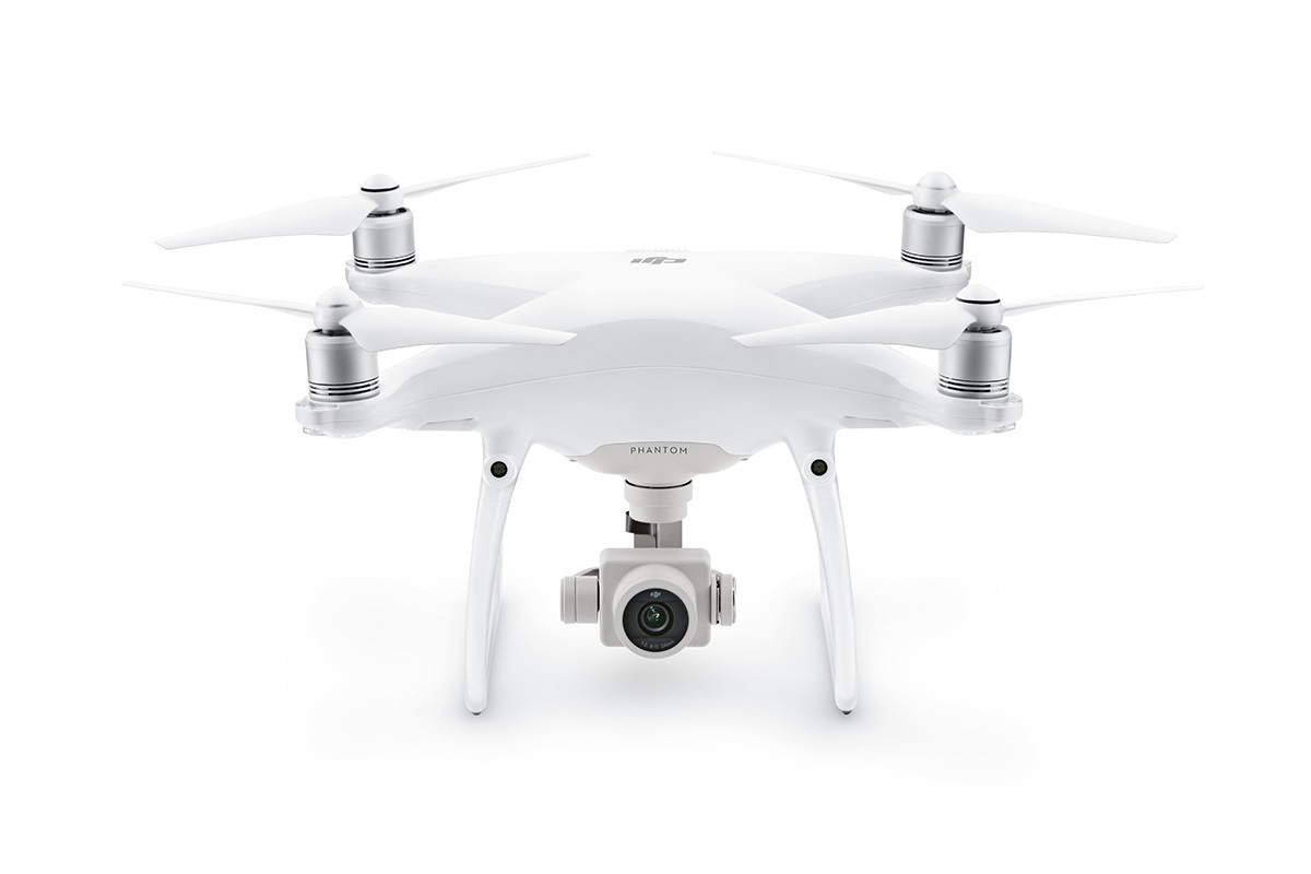 DJI kvadrokopt�ra - dron, Phantom 4 Pro+ , 4K Ultra HD kamera