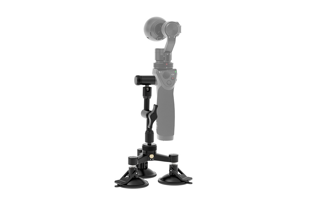DJI dr��k do auta pro OSMO