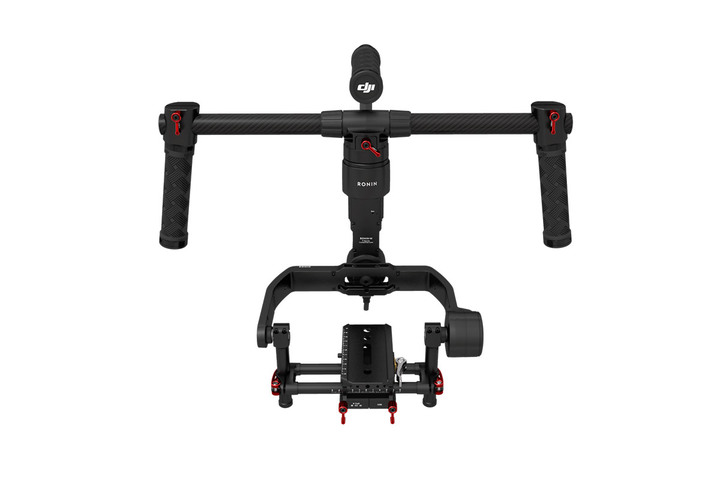 DJI PROFI Ronin-M - Stabiliza�n� dr��k pro men�� kamery, 1580mAh Aku verze