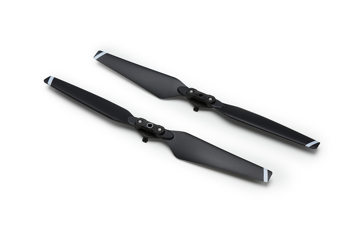 DJI Mavic, 8330 rychloup�nac� vrtule 1CW+1CCW