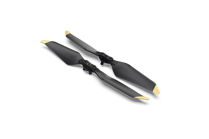 Mavic Pro Platinum version - rychloup�nac� vrtule Low-Noise