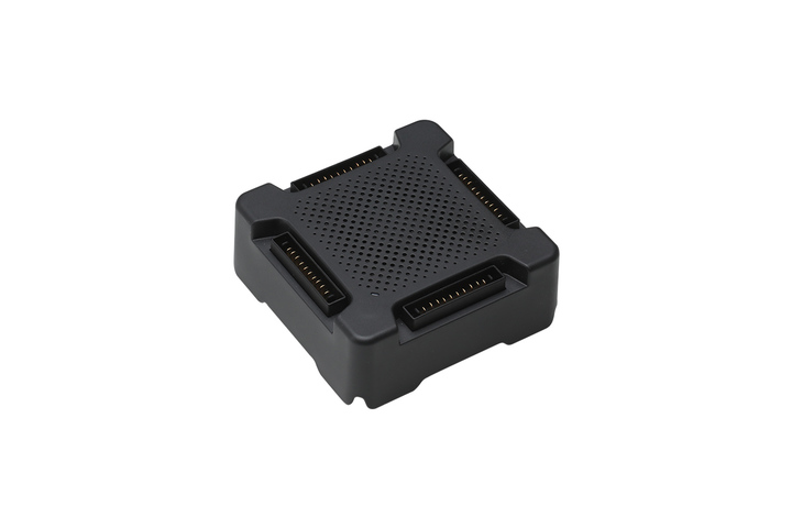 DJI Mavic rychlo-nab�jec� adapt�r pro 4 akumul�tory