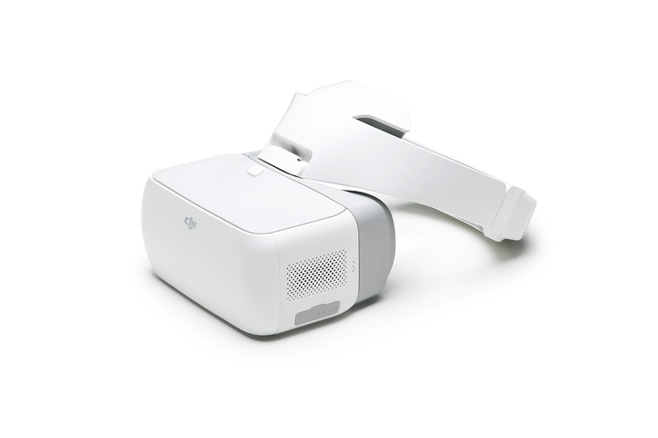 DJI - Goggles, FPV br�le s bezdr�tov�m p�enosem obrazu 2.4 GHz, 1920x1080