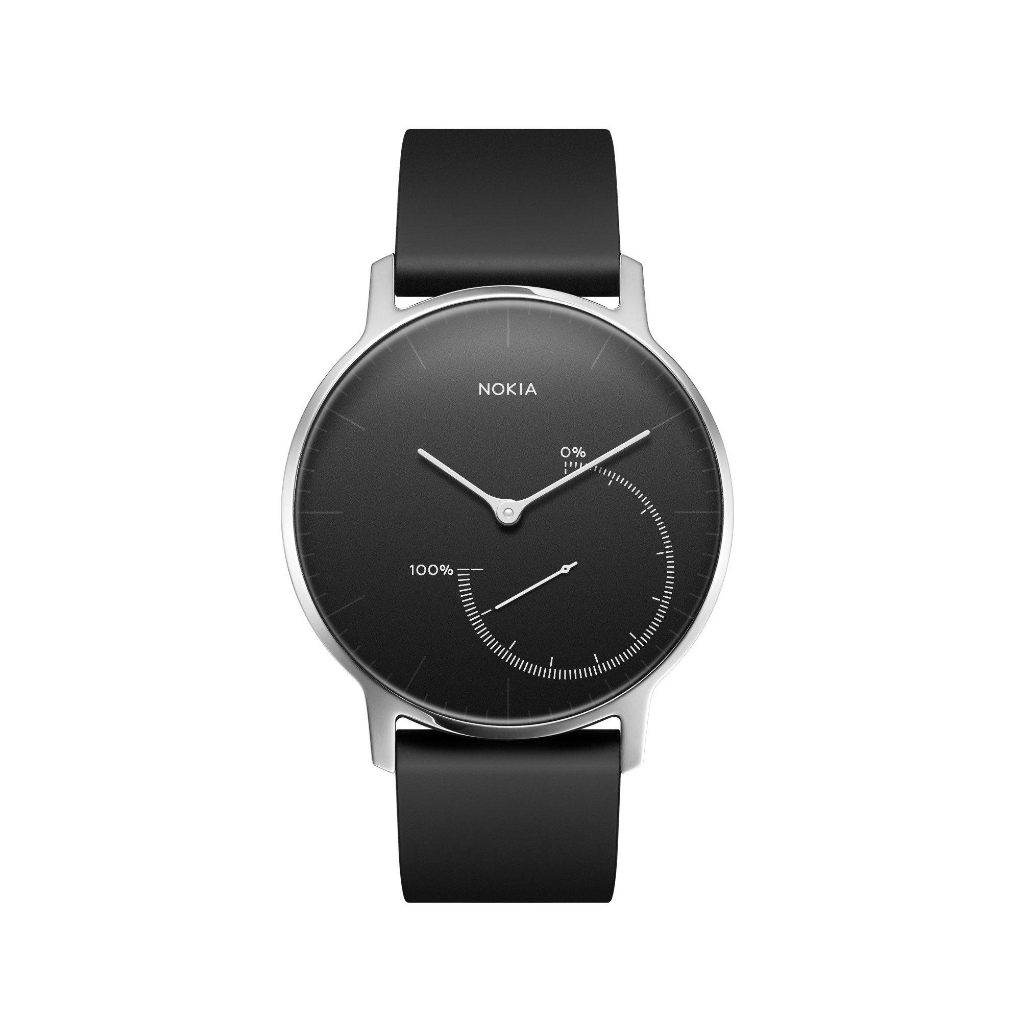 Nokia Activit� Steel - Black
